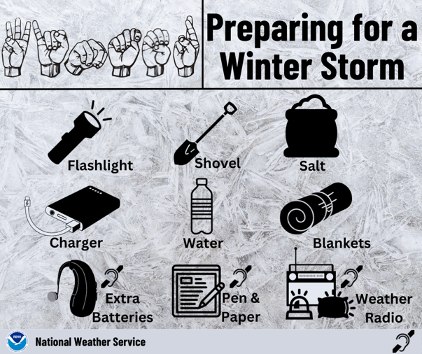 2023 Kentucky Winter Weather Awareness Week